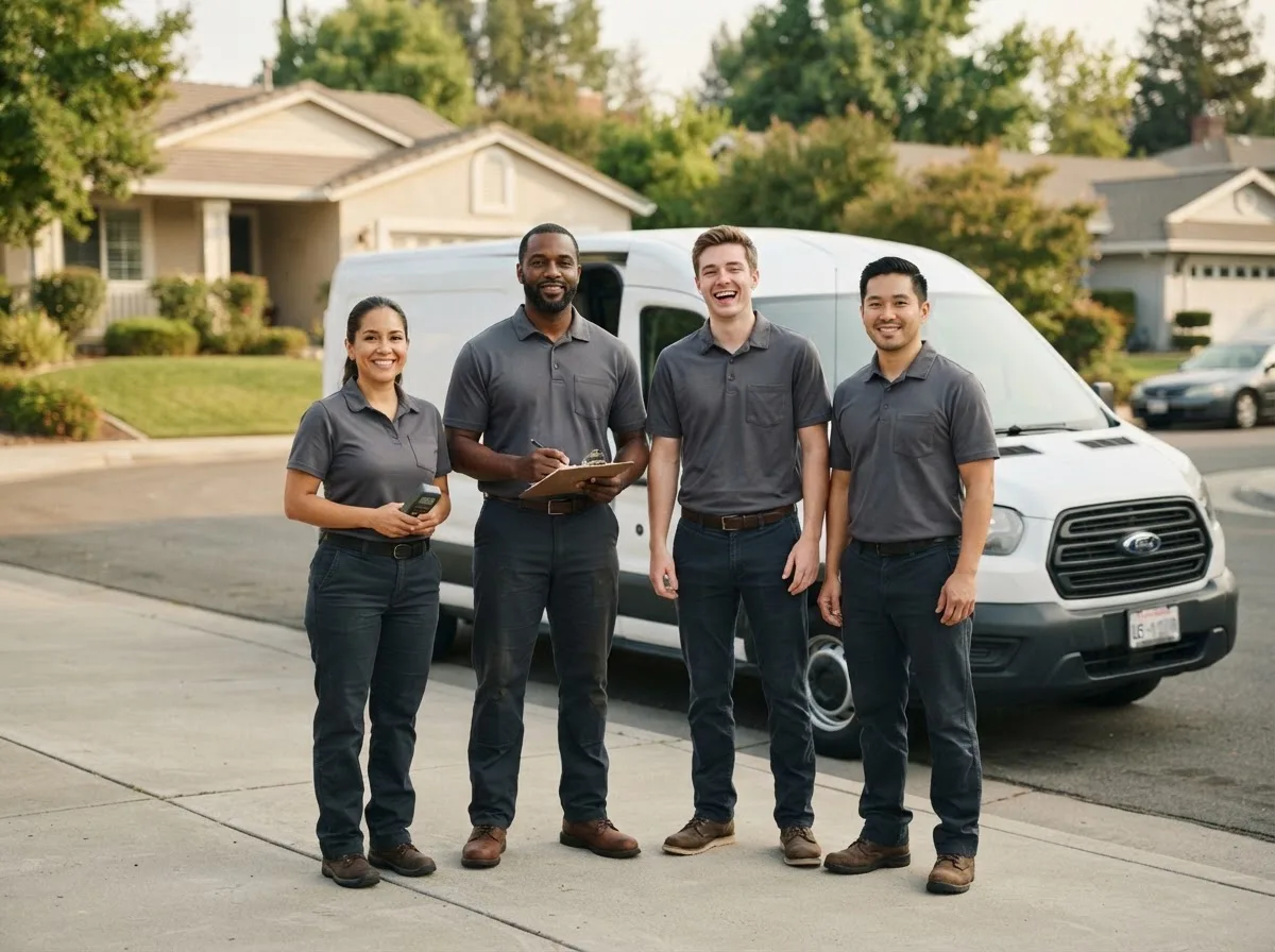 Licensed water damage restoration technician near Granby, MO